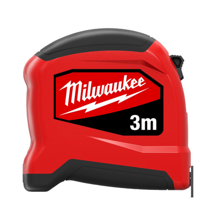 Milwaukee Rolmaat SLIM (Gen 2) 3m-19 - 4932498782