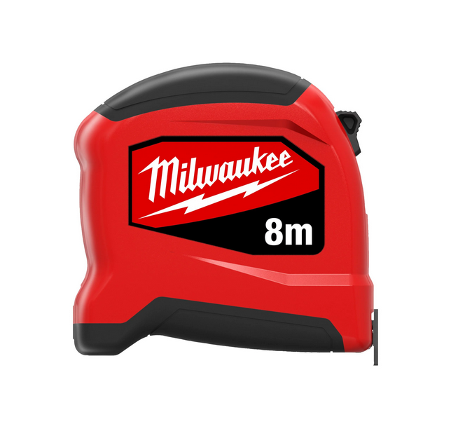 Milwaukee Rolmaat SLIM (Gen 2) 8m-19 - 4932498785