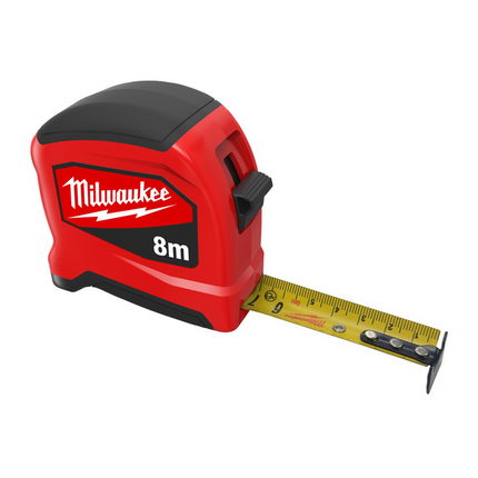 Milwaukee Rolmaat SLIM (Gen 2) 8m-19 - 4932498785