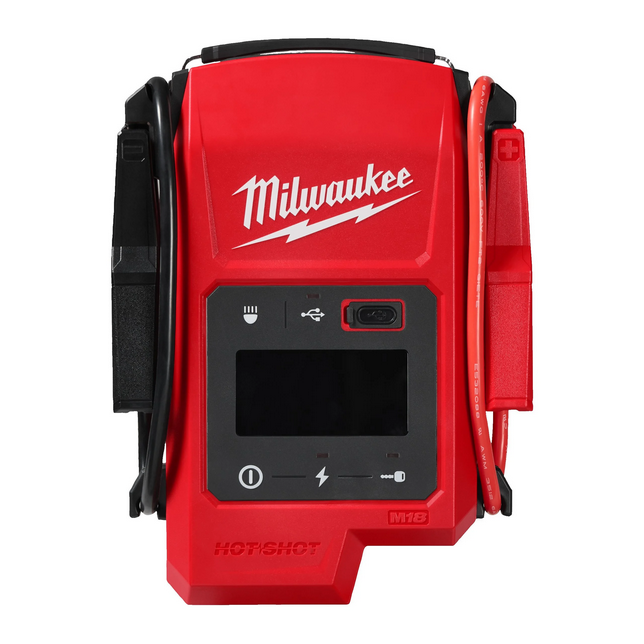 Milwaukee M18 JS2000-0 Jumpstarter - 4933498026
