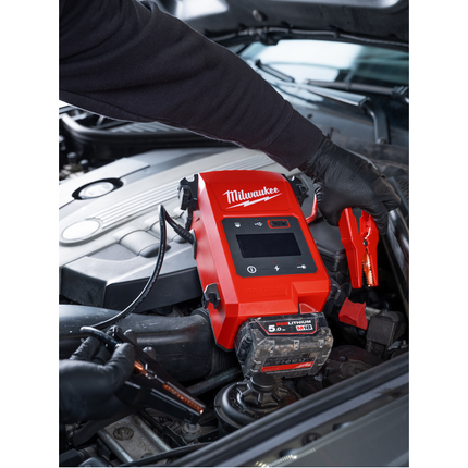 Milwaukee M18 JS2000-0 Jumpstarter - 4933498026