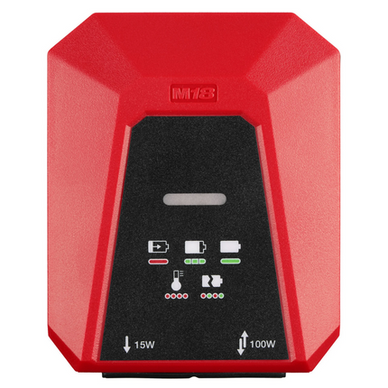 Milwaukee M18 TC TOP-OFF mini oplader - 4932499165