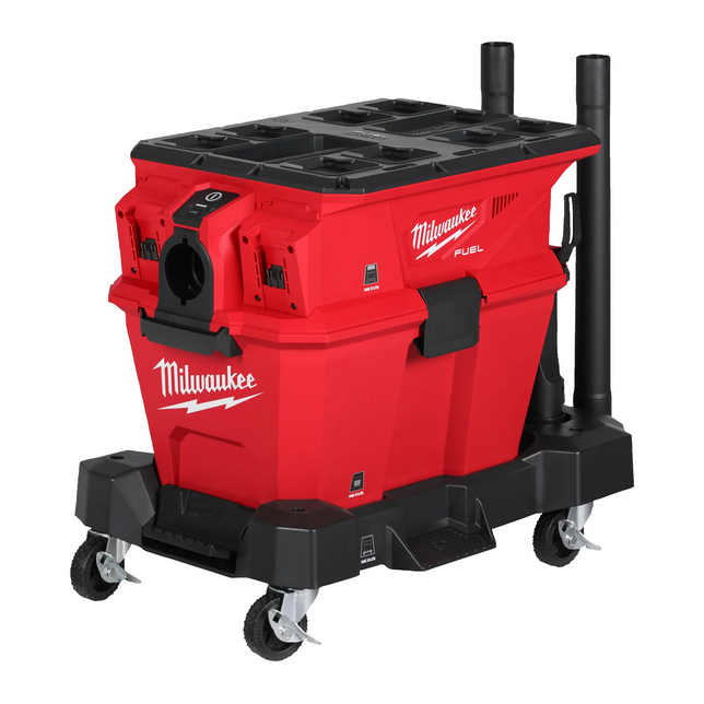 Milwaukee M18 F2VC23LG2-0 23L NEXUS L-klasse stofzuiger met dubbele accu - 4933500140