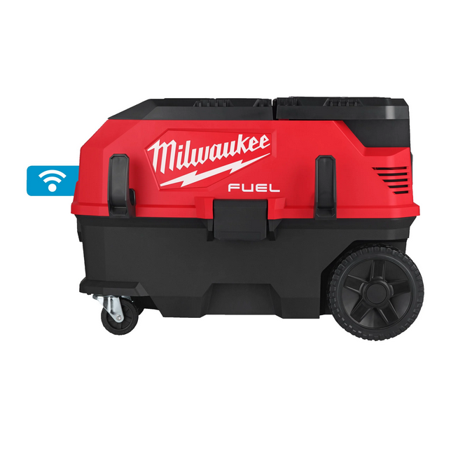 Milwaukee M18 ONEF2VC34M-0 34 L AC/DC M-klasse stofzuiger met VACLINK -4933498142