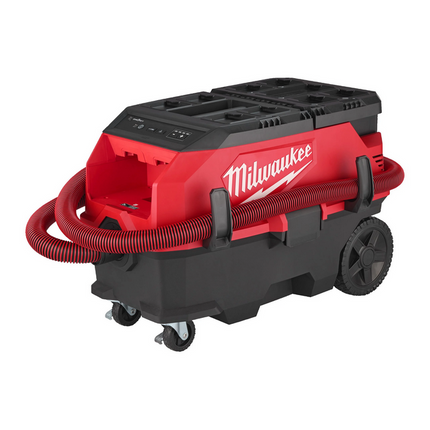 Milwaukee M18 ONEF2VC34M-0 34 L AC/DC M-klasse stofzuiger met VACLINK -4933498142