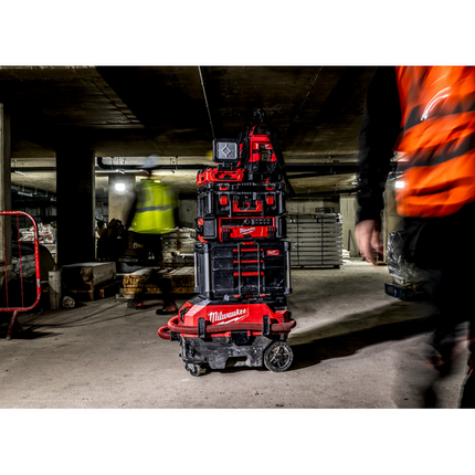 Milwaukee M18 ONEF2VC34M-0 34 L AC/DC M-klasse stofzuiger met VACLINK -4933498142