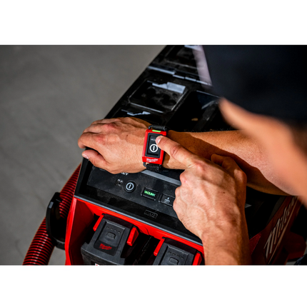 Milwaukee M18 ONEF2VC34M-0 34 L AC/DC M-klasse stofzuiger met VACLINK -4933498142