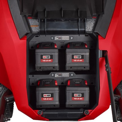 Milwaukee M18 F2SSBL-0 sneeuwruimer - 4933500054