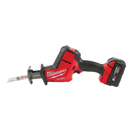 Milwaukee M18 FHZ-502X HACKZALL FUEL™ - 4933500562