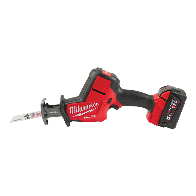 Milwaukee M18 FHZ-502X HACKZALL FUEL™ - 4933500562