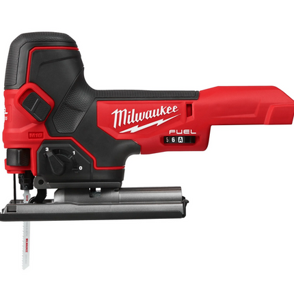 Milwaukee M18 FBJS-0X decoupeerzaagmachine FUEL™ - 4933500555
