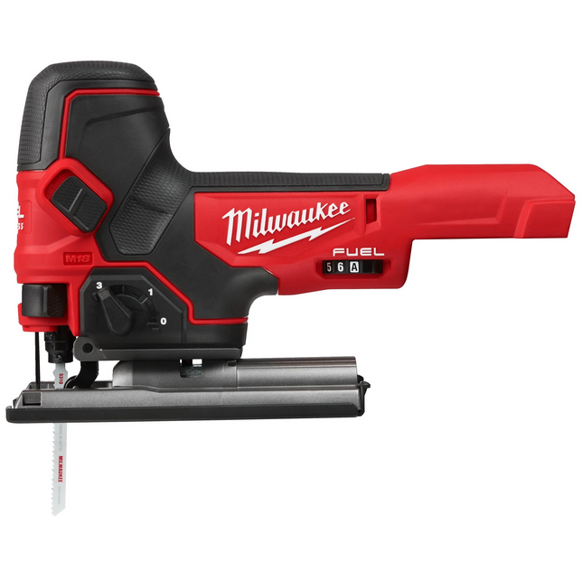 Milwaukee M18 FBJS-0X decoupeerzaagmachine FUEL™ - 4933500555