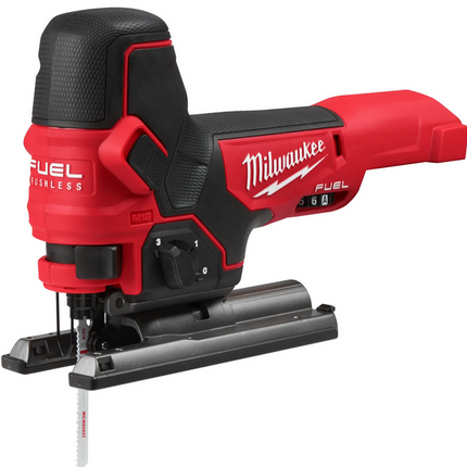 Milwaukee M18 FBJS-0X decoupeerzaagmachine FUEL™ - 4933500555