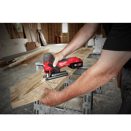 Milwaukee M18 FBJS-0X decoupeerzaagmachine FUEL™ - 4933500555