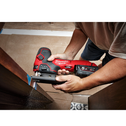 Milwaukee M18 FBJS-0X decoupeerzaagmachine FUEL™ - 4933500555