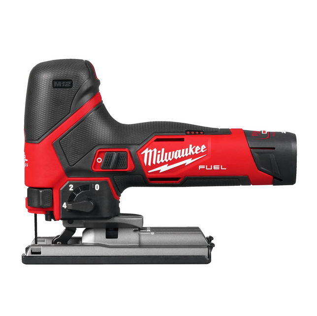 Milwaukee M12 FJS-422X decoupeerzaagmachine FUEL™ - 4933500575