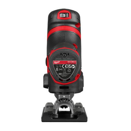 Milwaukee M12 FJS-422X decoupeerzaagmachine FUEL™ - 4933500575