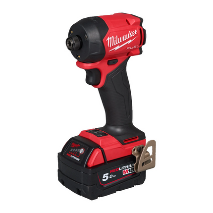 Milwaukee M18 FIDRQ-502X hydraulische slagschroevendraaier 1/4˝ Hex Gen 2 - 4933498912