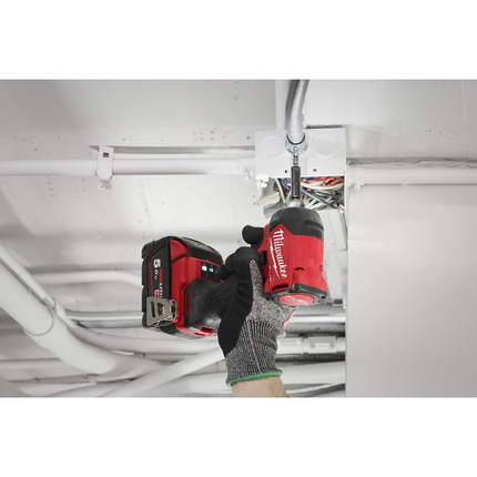 Milwaukee M18 FIDRQ-0X hydraulische slagschroevendraaier 1/4˝ Hex Gen 2 - 4933498910