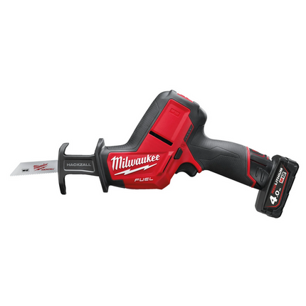 Milwaukee M12 CHZ-402C compact reciprozaagmachine FUEL - 4933500571
