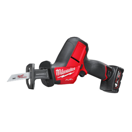 Milwaukee M12 CHZ-402C compact reciprozaagmachine FUEL - 4933500571