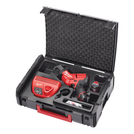Milwaukee M12 CHZ-202X compacte reciprozaagmachine - 4933500573