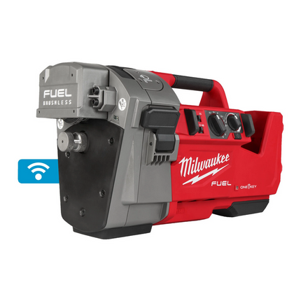 MILWAUKEE M18 FRGRO114-802C Rolgroefmachine FUEL™ - 4933479789