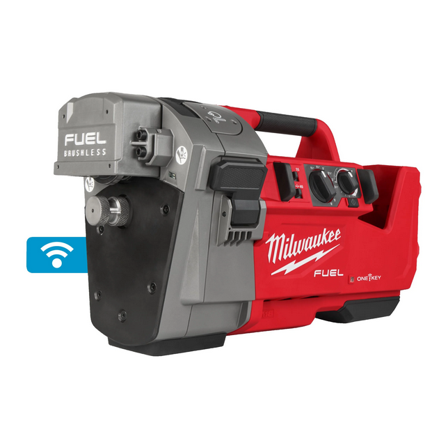 MILWAUKEE M18 FRGRO114-802C Rolgroefmachine FUEL™ - 4933479789