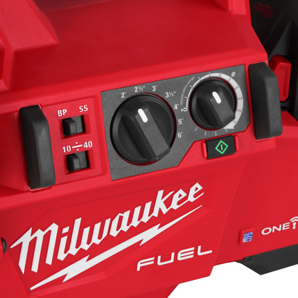 MILWAUKEE M18 FRGRO114-802C Rolgroefmachine FUEL™ - 4933479789