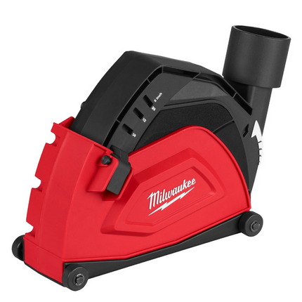 Milwaukee DSC125 stofafzuiging voor slijpmachines - 4932499768