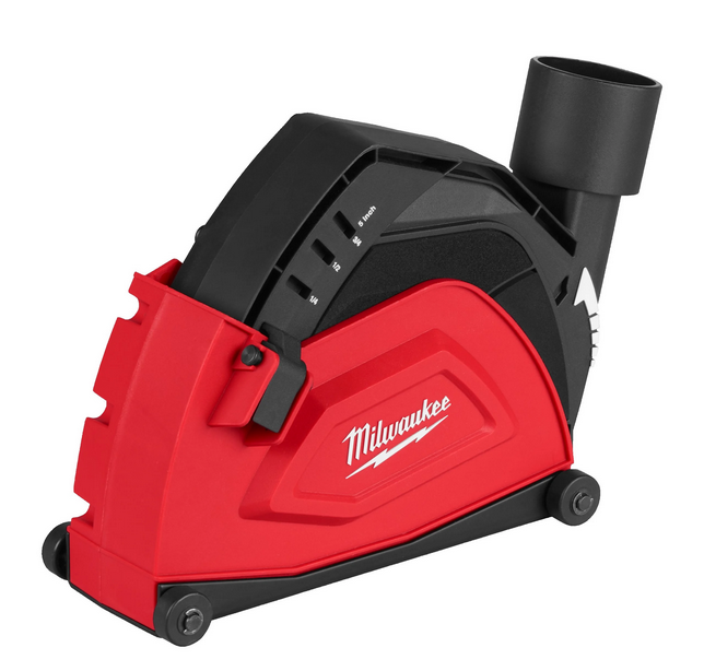 Milwaukee DSC125 stofafzuiging voor slijpmachines - 4932499768