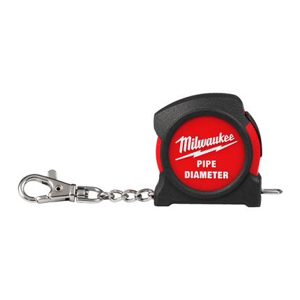 Milwaukee Rolmaat voor buizen/buisgroeven - 4932500648
