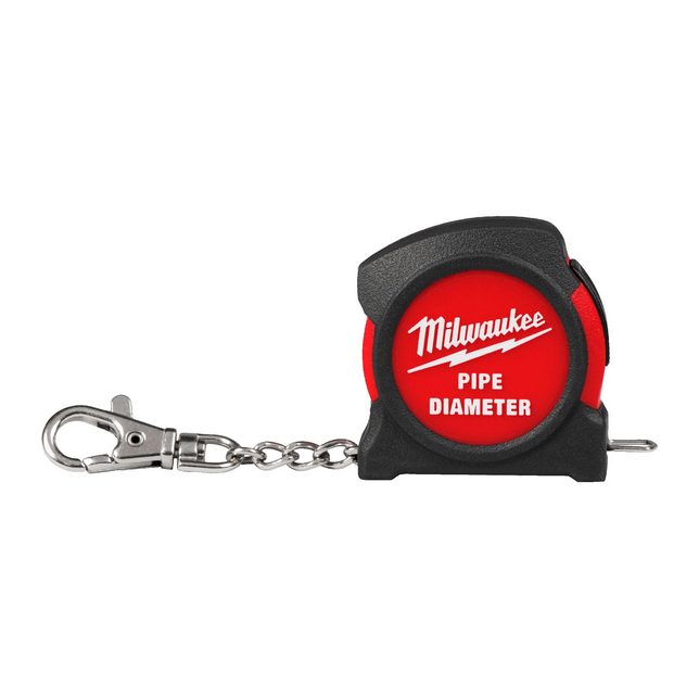 Milwaukee Rolmaat voor buizen/buisgroeven - 4932500648