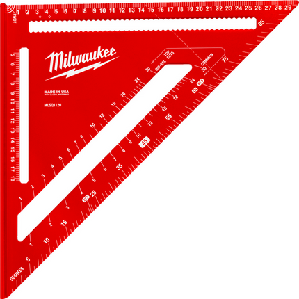 Milwaukee meetdriehoek metrisch- 4932498717