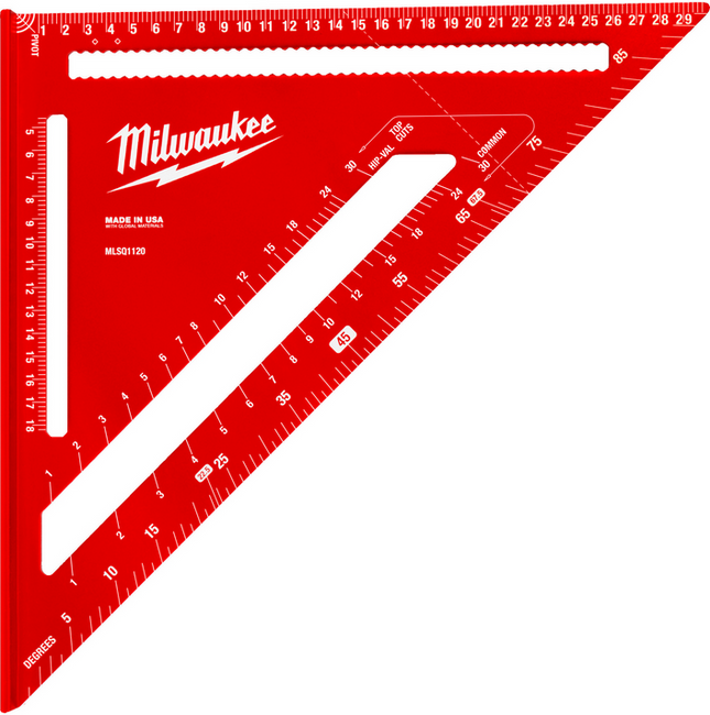 Milwaukee meetdriehoek metrisch- 4932498717