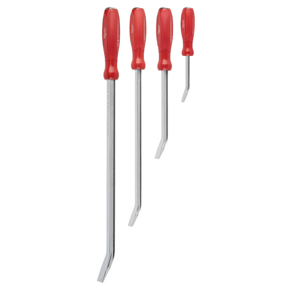 Milwaukee Koevoet set 4 stuks - 4932501195