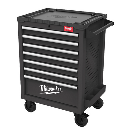 Milwaukee SRC27/7-2- 69cm (27˝) stalen gereedschapswagen - 4932500740