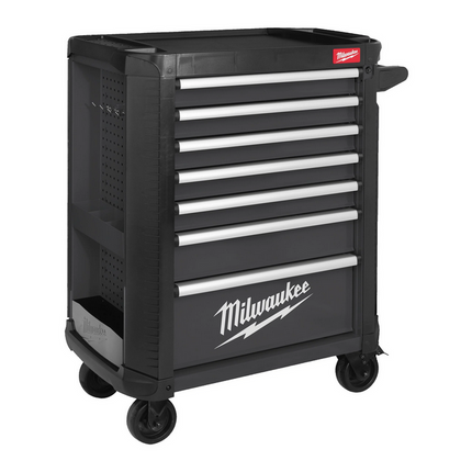 Milwaukee SRC30/7-2- 78cm (30˝) stalen gereedschapswagen - 4932500742