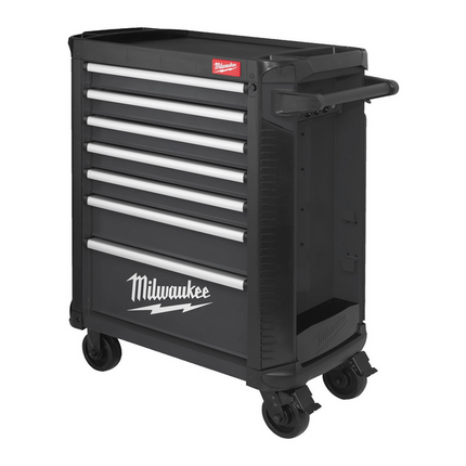Milwaukee SRC30/7-2- 78cm (30˝) stalen gereedschapswagen - 4932500742