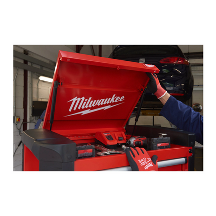 Milwaukee SRC30/7-2- 78cm (30˝) stalen gereedschapswagen - 4932500742
