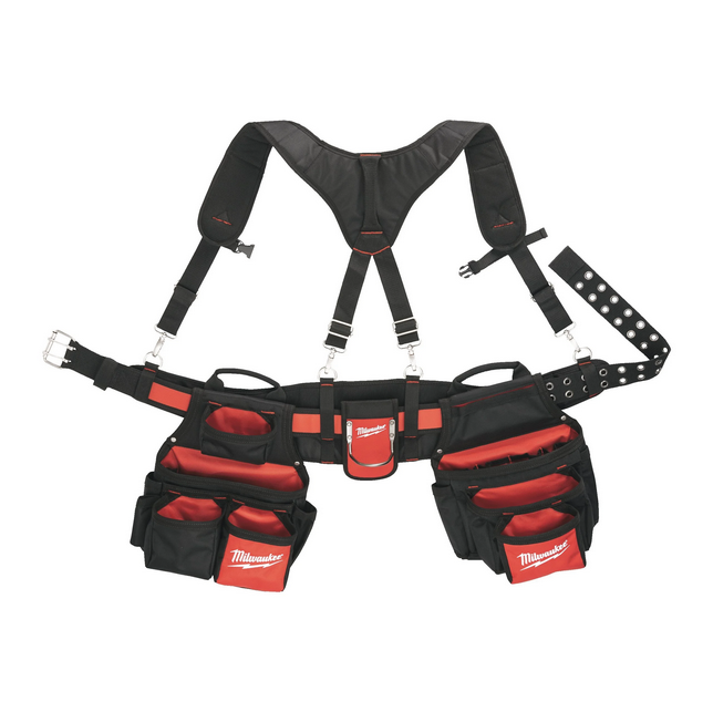 Milwaukee aannemerswerkgordel - 4932500306