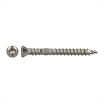 HAPAX hardhoutschroeven 5x50 200st T25
