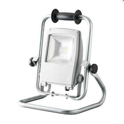 Keraf Bouwlamp FL-406-S 3500lm/230V