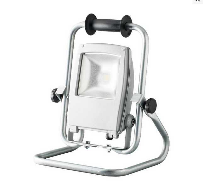 Keraf Bouwlamp FL-406-S 3500lm/230V