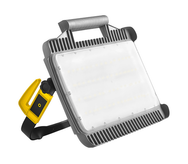 Keraf bouwlamp 247019 4300lm/230V
