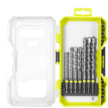 Ryobi RARXMM7 7-delig Boorset - 5132006641