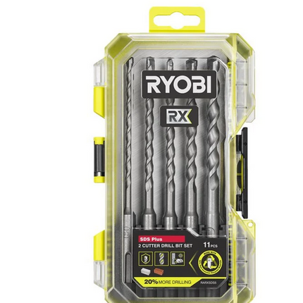 Ryobi RARXSDS5 5-delig Boorset - 5132006642