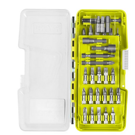 Ryobi RADMKIT-54 54-delig Boorset - 5132006818