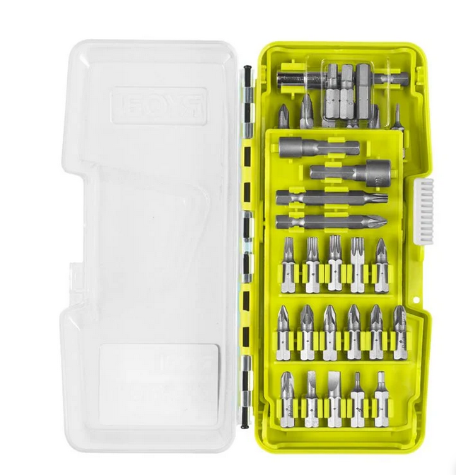 Ryobi RADMKIT-54 54-delig Boorset - 5132006818