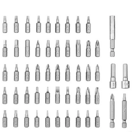 Ryobi RADMKIT 54-delig Boorset - 5132006818